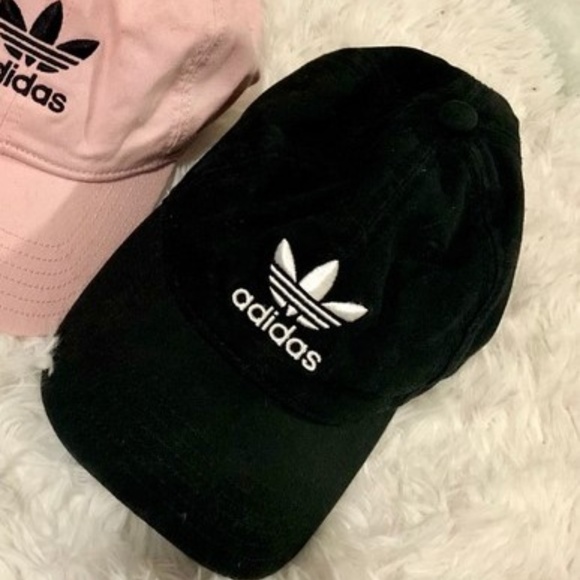 adidas Accessories - Black Adidas Womens Hat